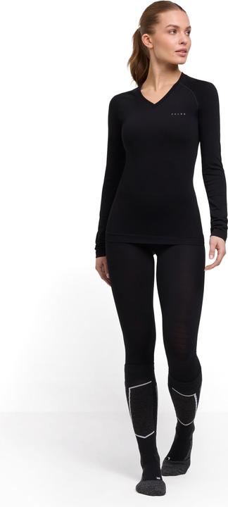 Actual product image Falke WT Light Longsl. Shirt Regular w (XL)