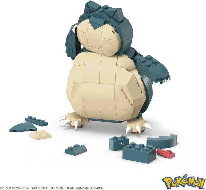 Produktbild Mega Pokémon Relaxo