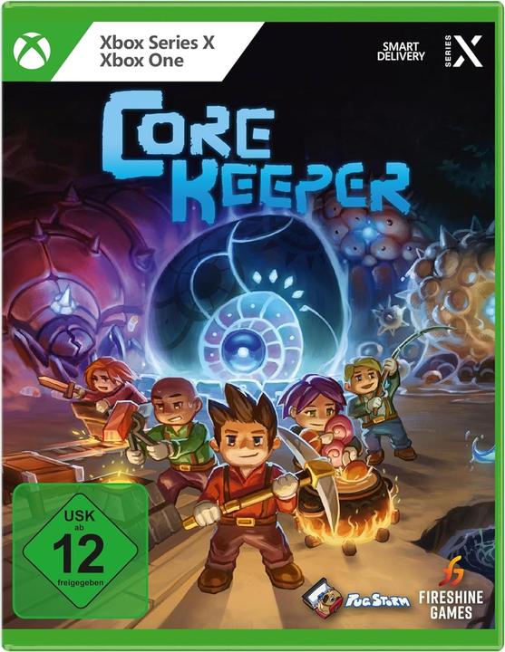 Image du produit Core Keeper XBSX (Xbox Series X, DE)