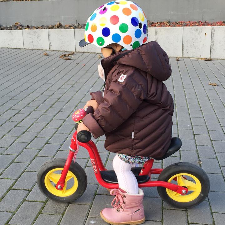 Produktbild Nutcase Little Nutty Dots (48 - 52 cm)