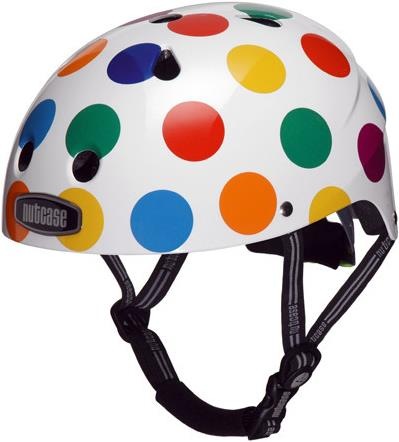 Nutcase Kleine nootachtige stippen (48 - 52 cm)