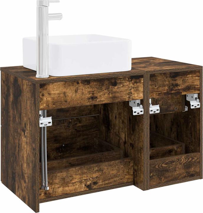 Produktbild vidaXL Badezimmer Set