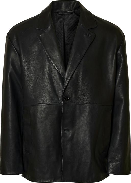 Selected 100% Leder Blazer