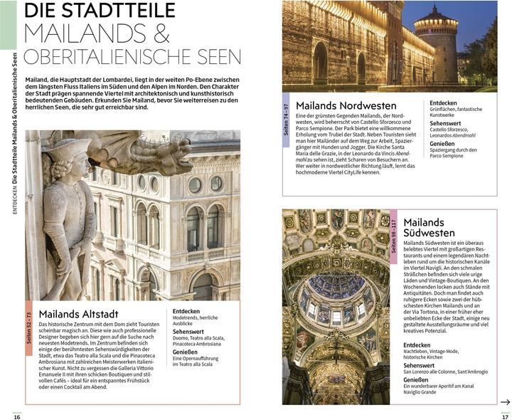 Productafbeelding DK Vis a Vis Mailand u.Oberi