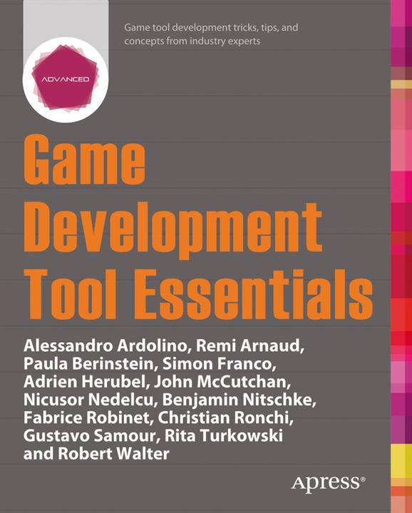 Produktbild Game Development Tool Essentials (Englisch, 2014)
