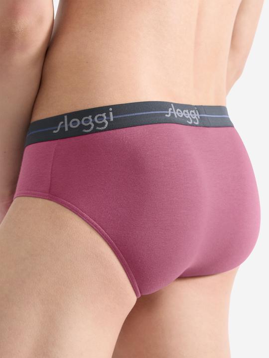 Produktbild Sloggi Midislip Blue Start (M, 2er Pack)