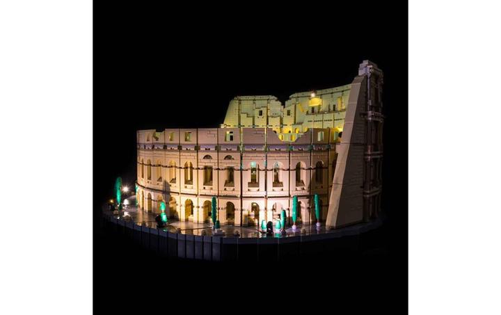 Image du produit Light my bricks Set de lumière LED pour le Colisée LEGO