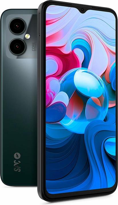 Immagine prodotto SPC Smartphone Movil Discovery 2 Se Deep Sky 4gb 128gb Nfc (128 GB, Grigio, 6.50", Doppia SIM, 4G)