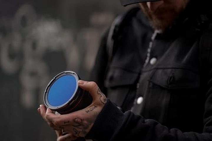 Produktbild PolarPro Chroma VND/PL 6-9 Helix MagLock Gold Mist (Filteradapter)