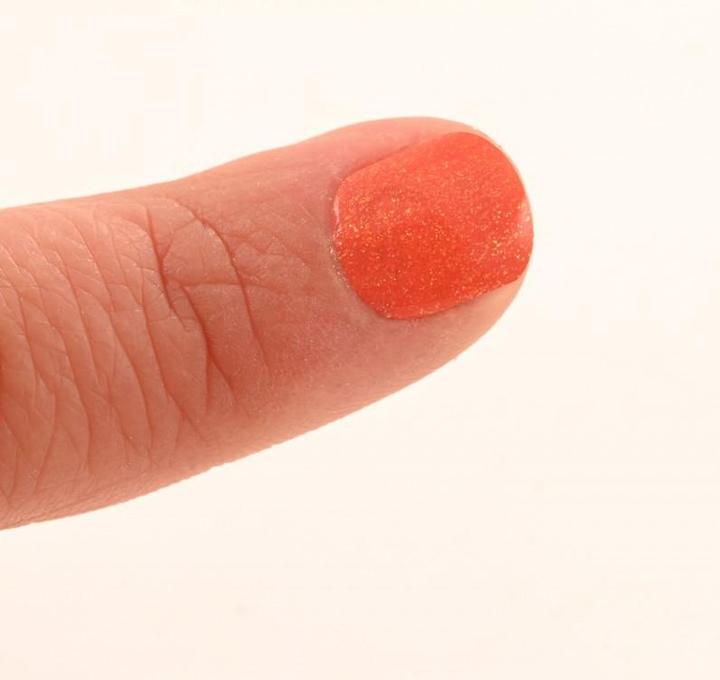 Produktbild Namaki Kindernagellack - Corail (Corail, Abziehbarer Nagellack)