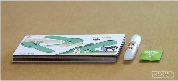 Image du produit Eugy crocodile