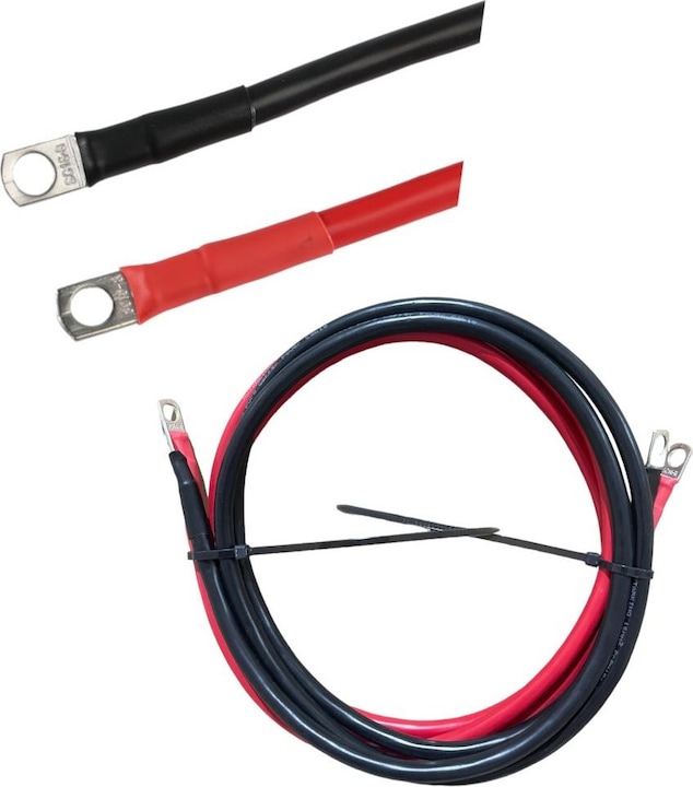 Produktbild Autarking Batterie Kabel Set (Solarkabel)