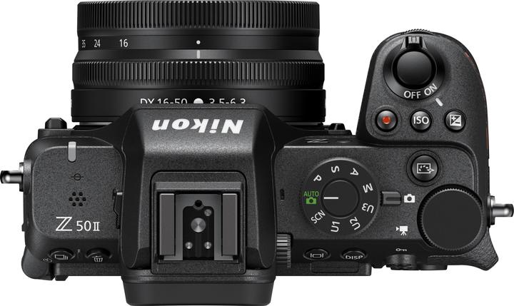 Produktbild Nikon Z50II Kit (16 - 50 mm, 20.90 Mpx, DX)