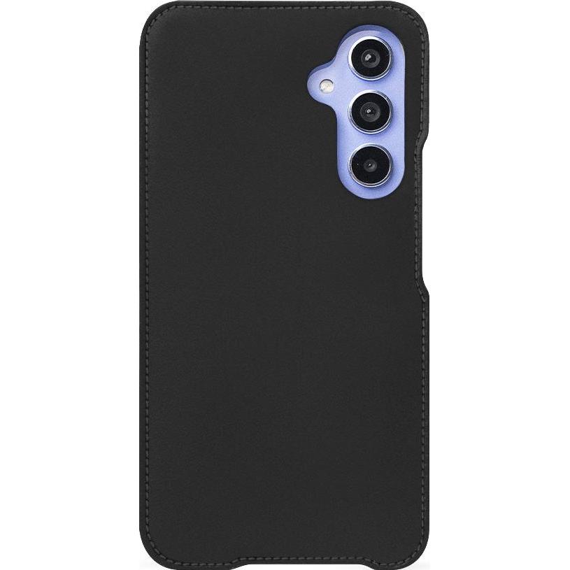 Thumbnail - Noreve Lederschutzhülle (Samsung Galaxy A54 5G), Smartphone Hülle, Blau