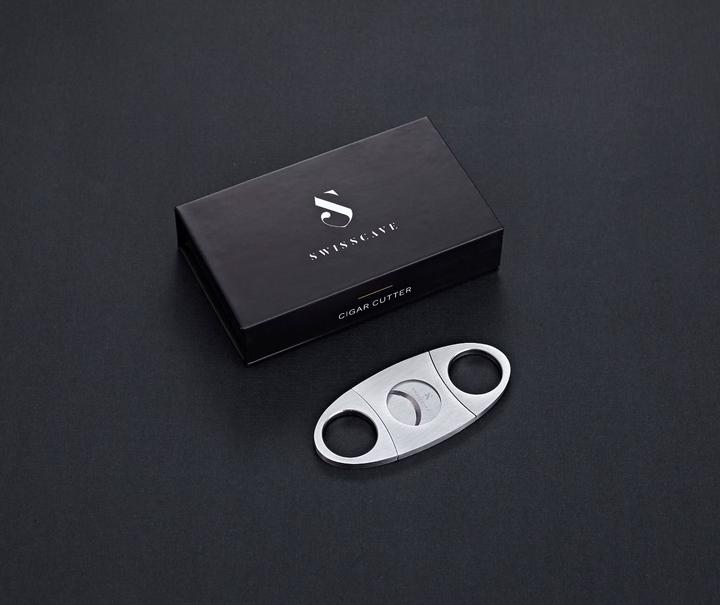 Actual product image Swisscave Cigar cutter