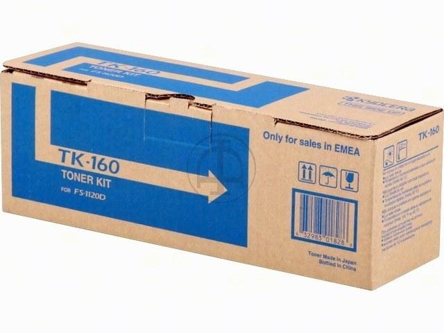 Produktbild Kyocera Tk-160 (BK)