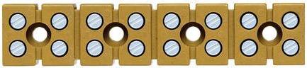 Produktbild Weidmüller Multipin terminal strip, 2.5 mm