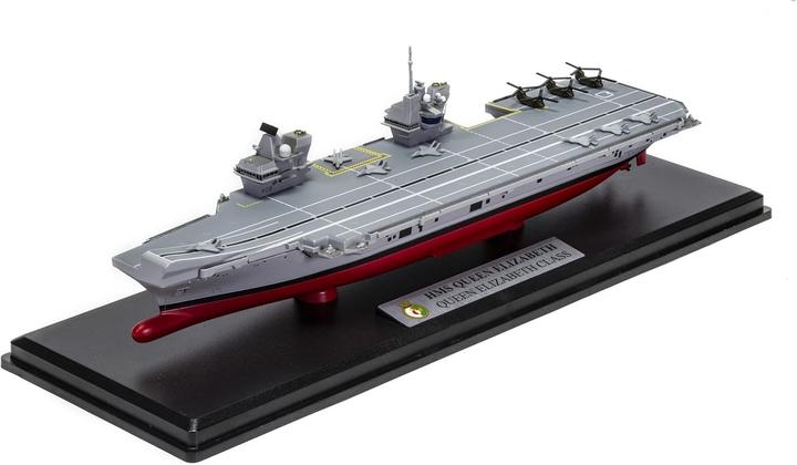 Actual product image Hornby Queen Elizabeth Class Carrier 1 1250 scale