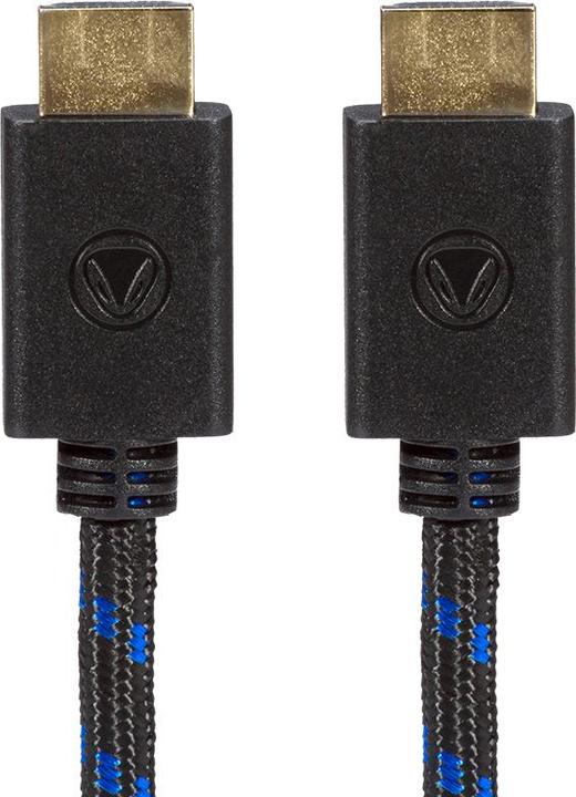 Actual product image Snakebyte HDMI Cable Pro 4K 3 Meter (3 m, HDMI)