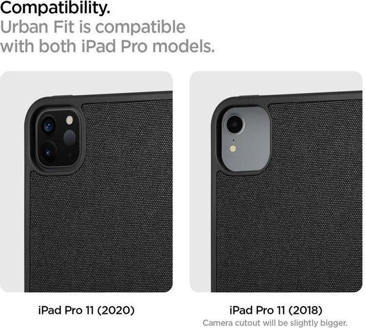 Produktbild Spigen Urban Fit (iPad Pro 11 2020 (2. Gen))