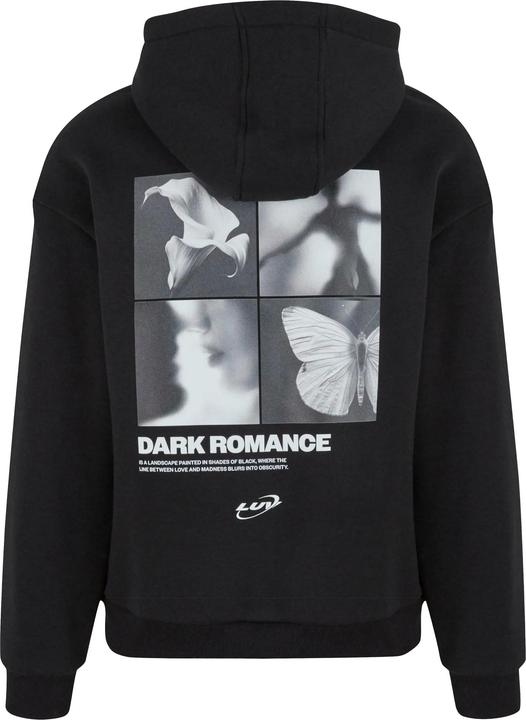 Produktbild Mister Tee Dark Romance Kapuzenpullover Flauschig (L)