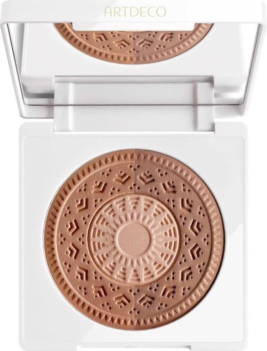 Produktbild Artdeco All Seasons Bronzing Powder Summer It Piece (Bronzer, 15 g)