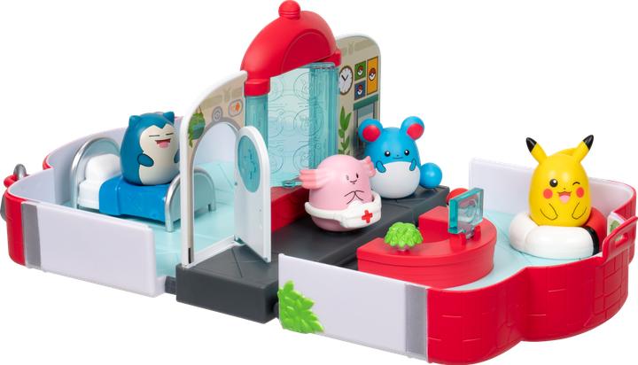 Produktbild Magni POK Center Playset - Squishalongs