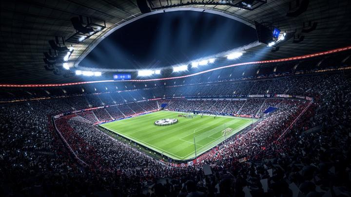 Produktbild EA Games FIFA 19 Xbox One EU (Xbox One S)