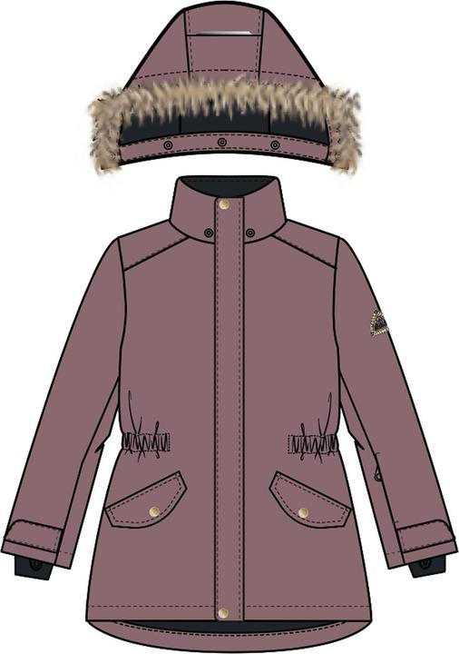 Produktbild Name it Nkfsnow10 Ski Jacket Solid Fo Noos (164)