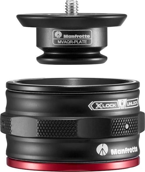 Actual product image Manfrotto MOVE Quick release system - Plate (Stand adapter)