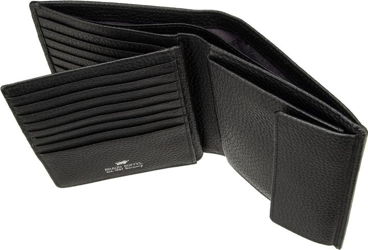 Produktbild Braun Büffel Geldbörse Theo 60544