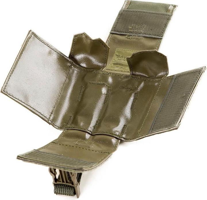 Actual product image Savotta FDF hand grenade pouch