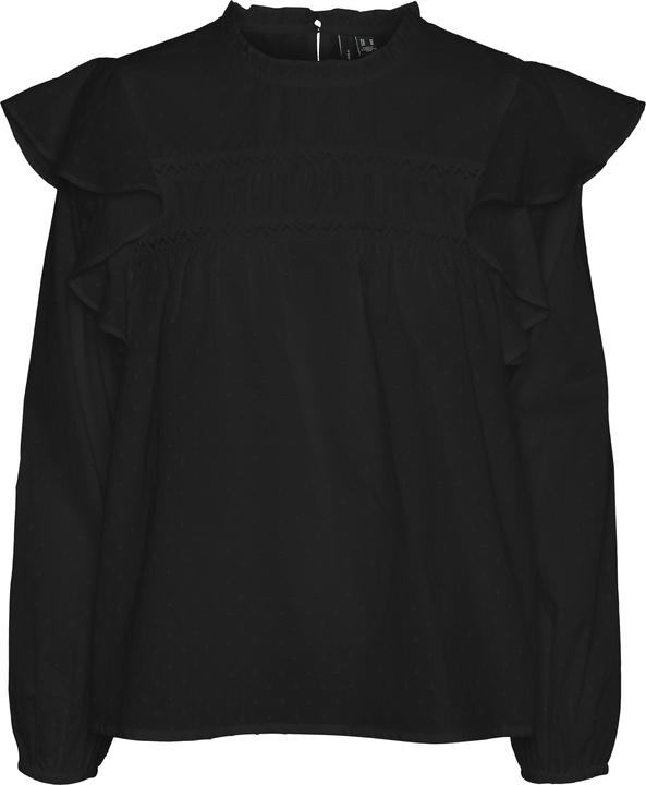 Vero Moda VMCTRINE Top Bluse