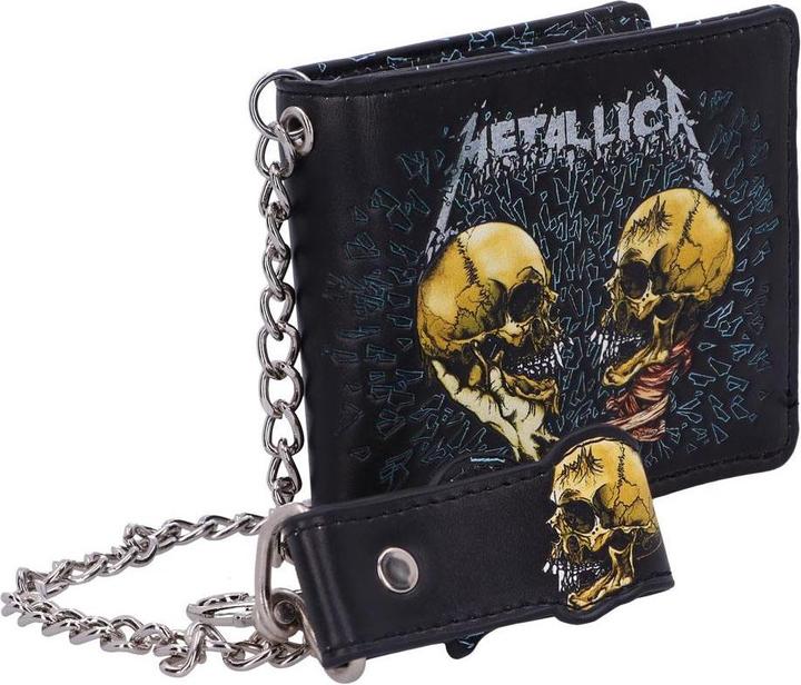 Produktbild Nemesis Now Metallica - Porte-Feuille Sad But True