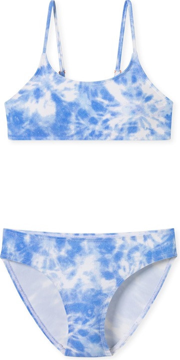 Schiesser Bustier-Bikini Aqua Teens Girl (140)