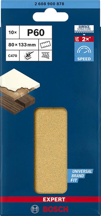 Produktbild Bosch Professional Zubehör Expert C470 (60)