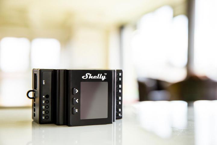 Immagine prodotto Shelly Pro 4PM V.2