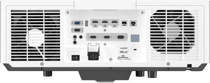 Productafbeelding Panasonic PT-MZ882WEJ Laser LCD beamer 8.200 lumen (WUXGA, 8200 lm)