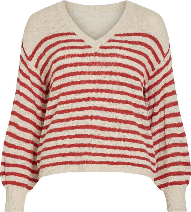 Produktbild Vila V-Ausschnitt Strickpullover (L)