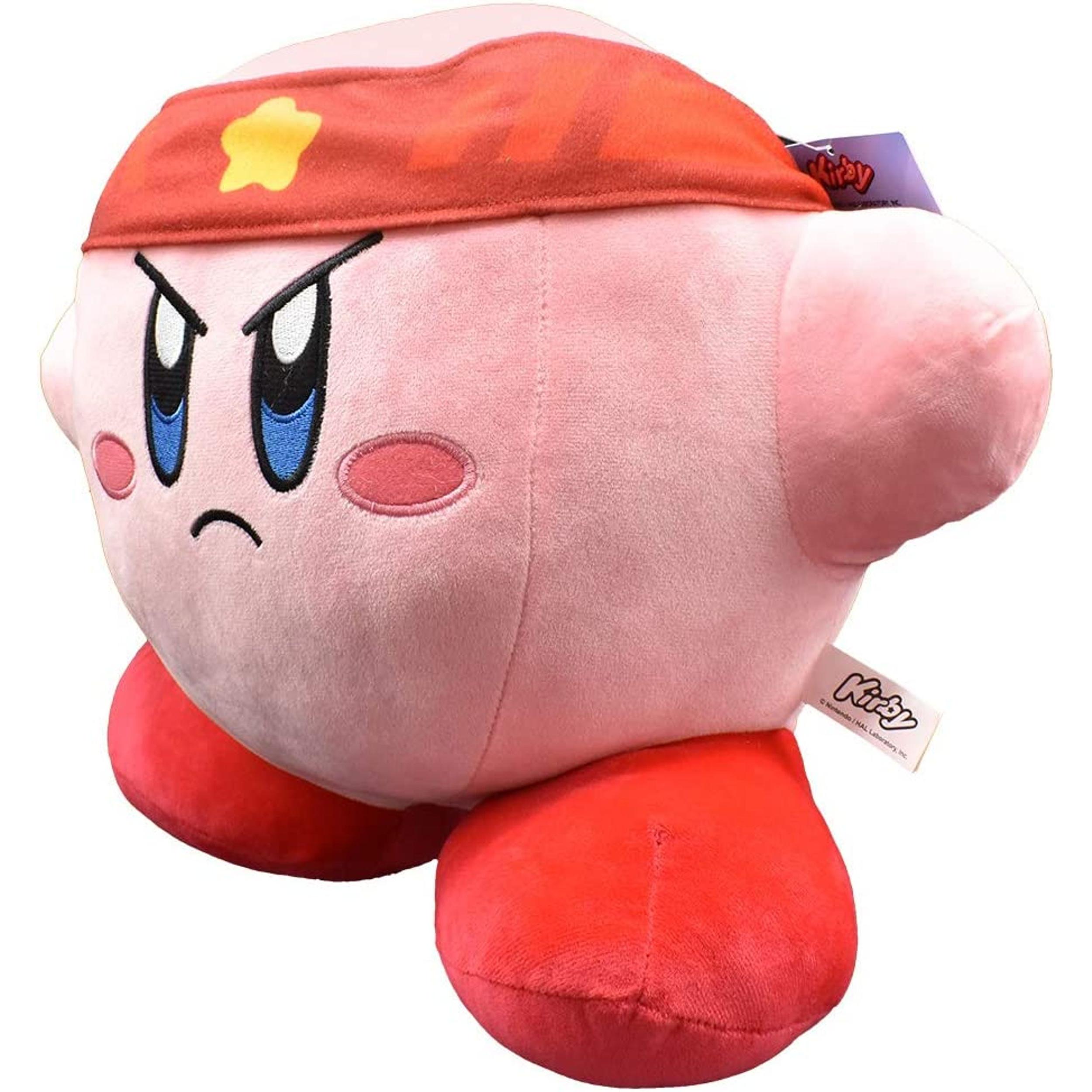 Thumbnail - Just Toys Kirby Ninja Mega Plüsch 30cm (30 cm)