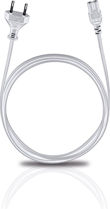 Actual product image Oehlbach Powercord C7 (1.50 m)