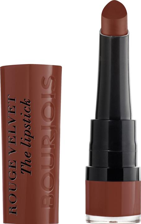 Produktbild Bourjois Rouge Velvet The Lipstick (12 Brunette)