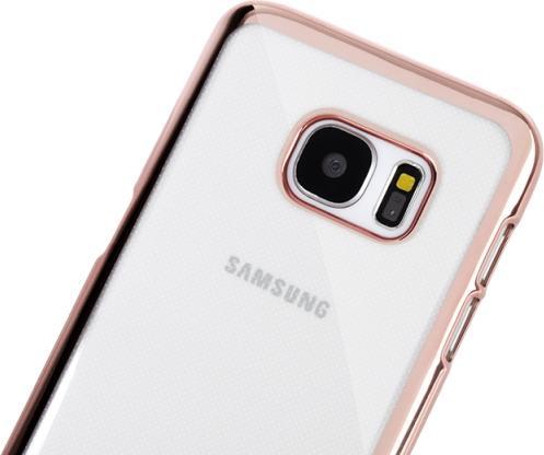 Productafbeelding RING2 - Samsung Galaxy S7 Edge hoesje (roségoud) (Samsung Galaxy S7 Edge)