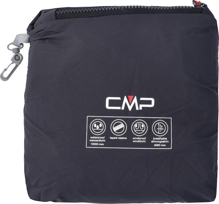Actual product image CMP Campagnolo Hoodie (4XL)