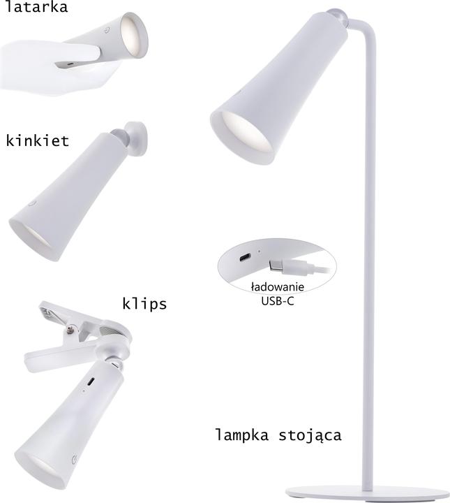 Image du produit Activejet Lampe multifonctions AJE-IDA 4IN1 (150 lm)