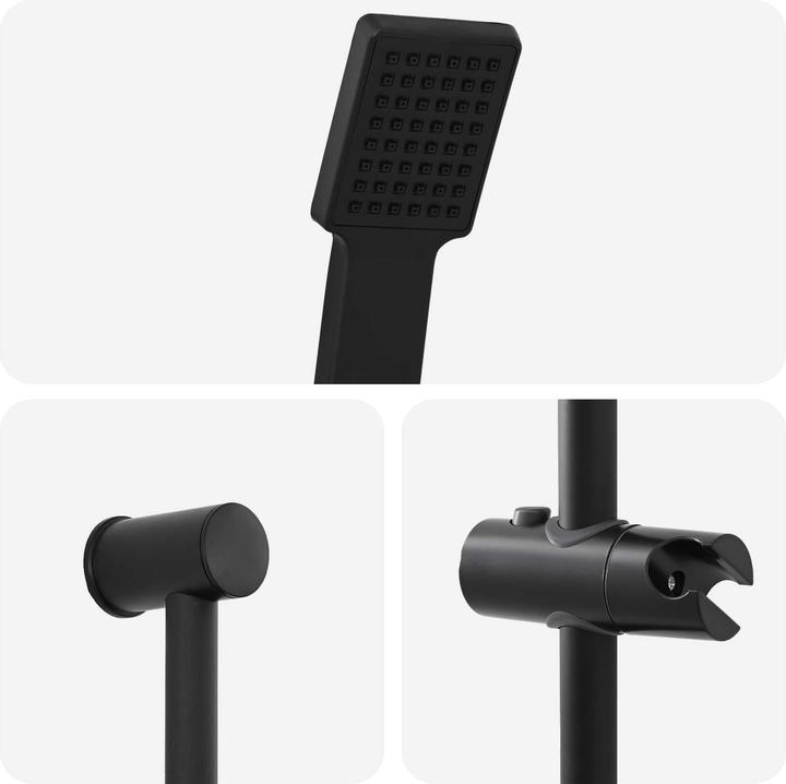 Produktbild vidaXL Duschsystem