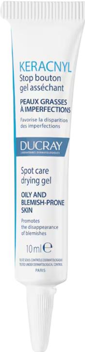 Image du produit Ducray Huile nettoyante protectrice Dexyane (10 ml, Crème de jour)