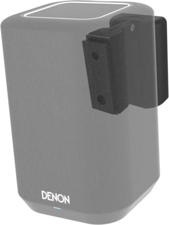 Image du produit Cavus CMDH150B - Noir (1 pièce, Installation murale, Inclinable, Rotatif)