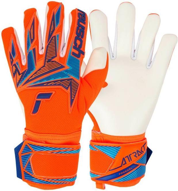 Actual product image Reusch Attrakt Freegel Advance (8)