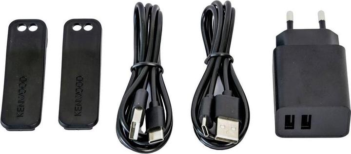 Produktbild Kenwood UBZ-LJ9SET PMR446 FM Handfunkgerät (6 km)